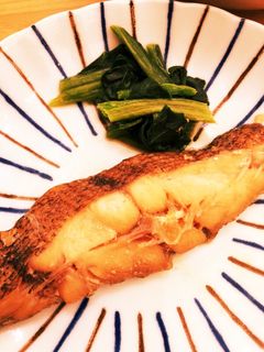 こどもの好きな甘さ★カレイの煮付け-レシピのメイン写真