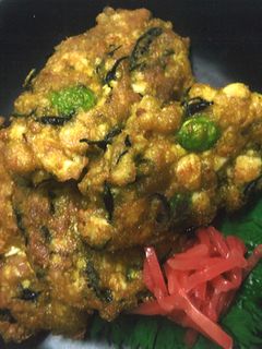 【リメイク料理】カレー風味がんもどき-レシピのメイン写真