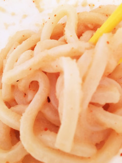 楽チン手間なしランチ!明太バターうどん-レシピのメイン写真