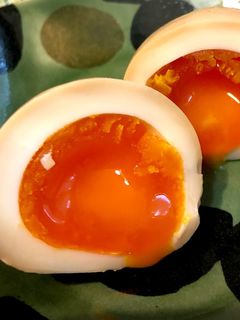 うちの味玉(*Ü*)-レシピのメイン写真