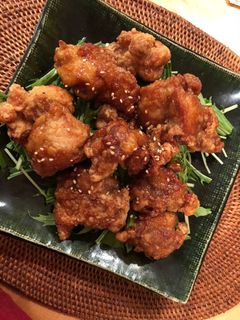 甘辛チキン-レシピのメイン写真