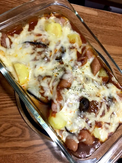 ミートグラタン❁-レシピのメイン写真