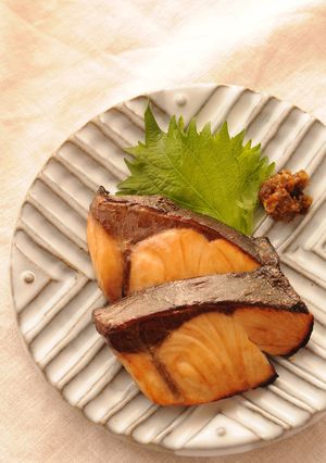 鰤のきび醤油焼き-レシピのメイン写真