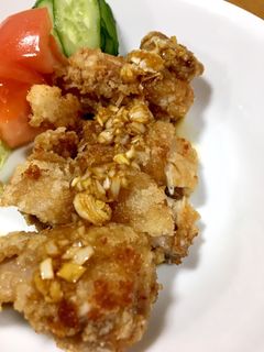 大人の給食☆ユーリンチー-レシピのメイン写真
