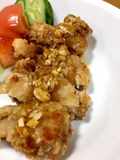 大人の給食☆ユーリンチー-レシピのメイン写真