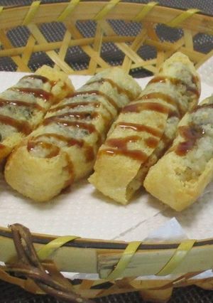 南部揚げ餅おいしん棒-レシピのメイン写真