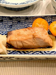 ★ぶりの照り焼き-レシピのメイン写真