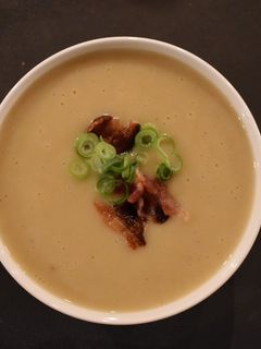ポテトスープ-レシピのメイン写真