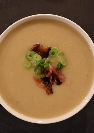 ポテトスープ-レシピのメイン写真