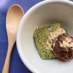 รูปของ ヴィーガン☆抹茶チアプディング
