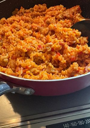 チキンライス（オムライス）-レシピのメイン写真