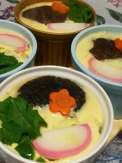 冷凍うどんで小田巻蒸し-レシピのメイン写真