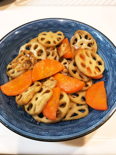あっさり旨味がくせになるレンコンきんぴら-レシピのメイン写真