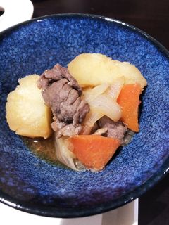 肉じゃが-レシピのメイン写真