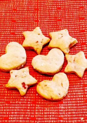 簡単☆ ジャムクッキー-レシピのメイン写真