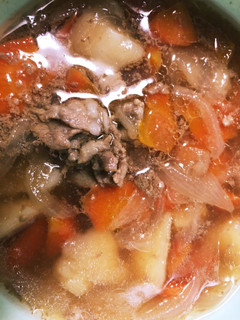 肉じゃが-レシピのメイン写真