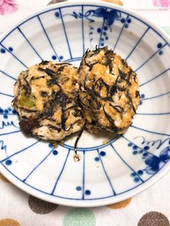 ひじきの煮物があまったら☆手作りがんも-レシピのメイン写真