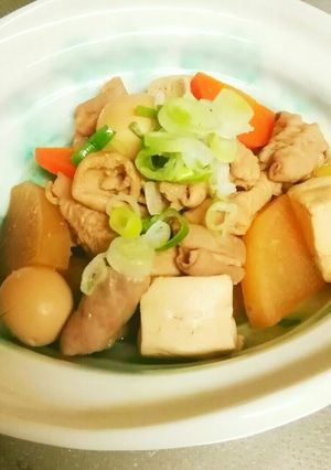 もつ煮込み☆-レシピのメイン写真