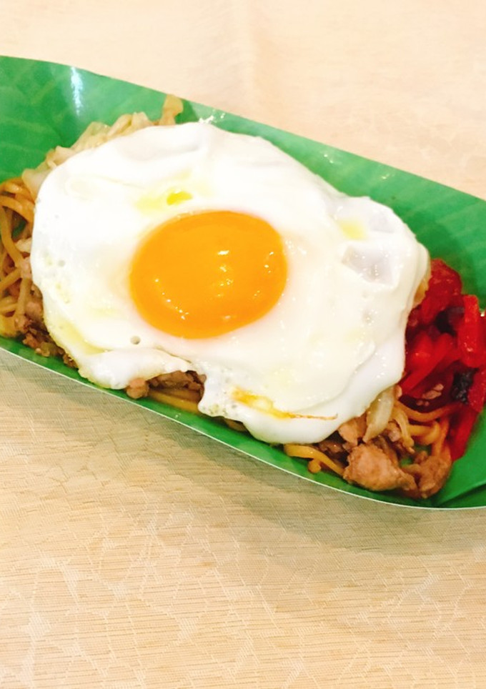 横手風焼きそば-レシピのメイン写真
