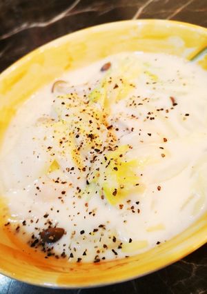 寒い日には…ほっこり(^.^)クリーム煮-レシピのメイン写真