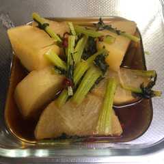 【圧力鍋】大根の煮物-レシピのメイン写真