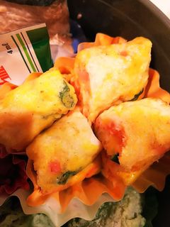 紅生姜と小口ネギの卵焼き☆-レシピのメイン写真