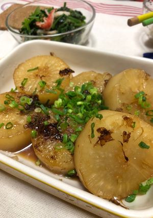 あったか〜い♡大根のホクホク煮-レシピのメイン写真