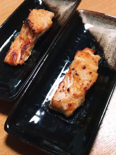 塩こうじで旨味up♡鱈の西京焼き-レシピのメイン写真