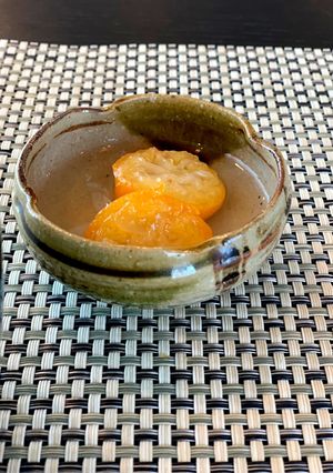 ☆金柑の蜜煮-レシピのメイン写真