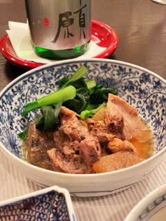 10時間煮る♡ぶり大根-レシピのメイン写真