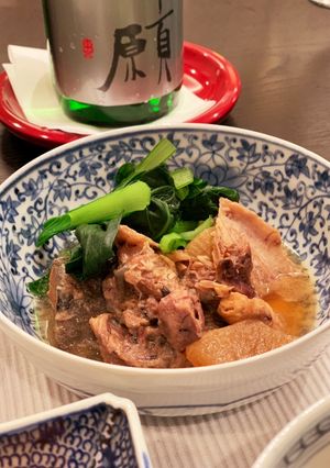 10時間煮る♡ぶり大根-レシピのメイン写真