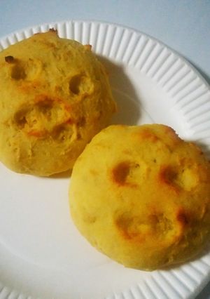 さつまいも・じゃがいも大量消費のいももち-レシピのメイン写真