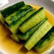 ☆きゅうりの簡単あっさり漬け☆