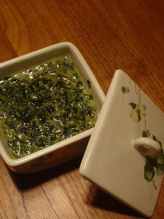 にら味噌-レシピのメイン写真