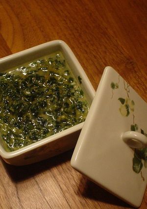 にら味噌-レシピのメイン写真