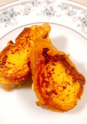 簡単！ ふわっふわフレンチトースト-レシピのメイン写真
