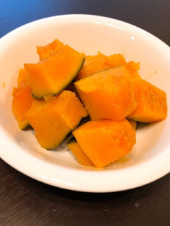 かぼちゃの煮物-レシピのメイン写真