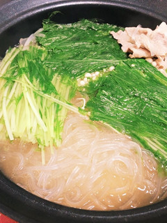 具沢山鍋-レシピのメイン写真