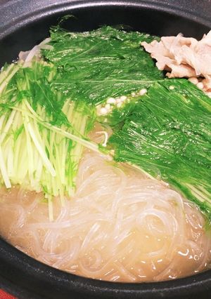 具沢山鍋-レシピのメイン写真