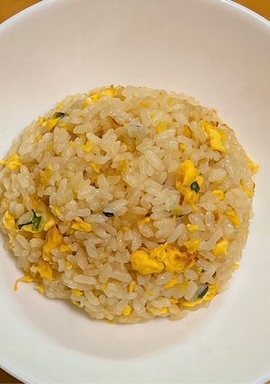 チャーハン-レシピのメイン写真