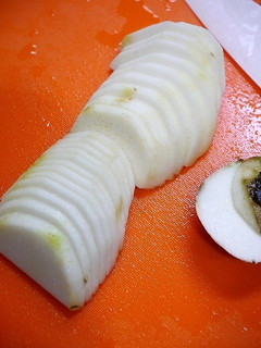 簡単！里芋の皮の剥き方-レシピのメイン写真