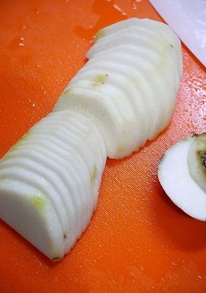 簡単！里芋の皮の剥き方-レシピのメイン写真