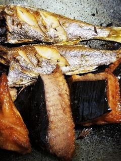 黒ムツの塩焼き-レシピのメイン写真