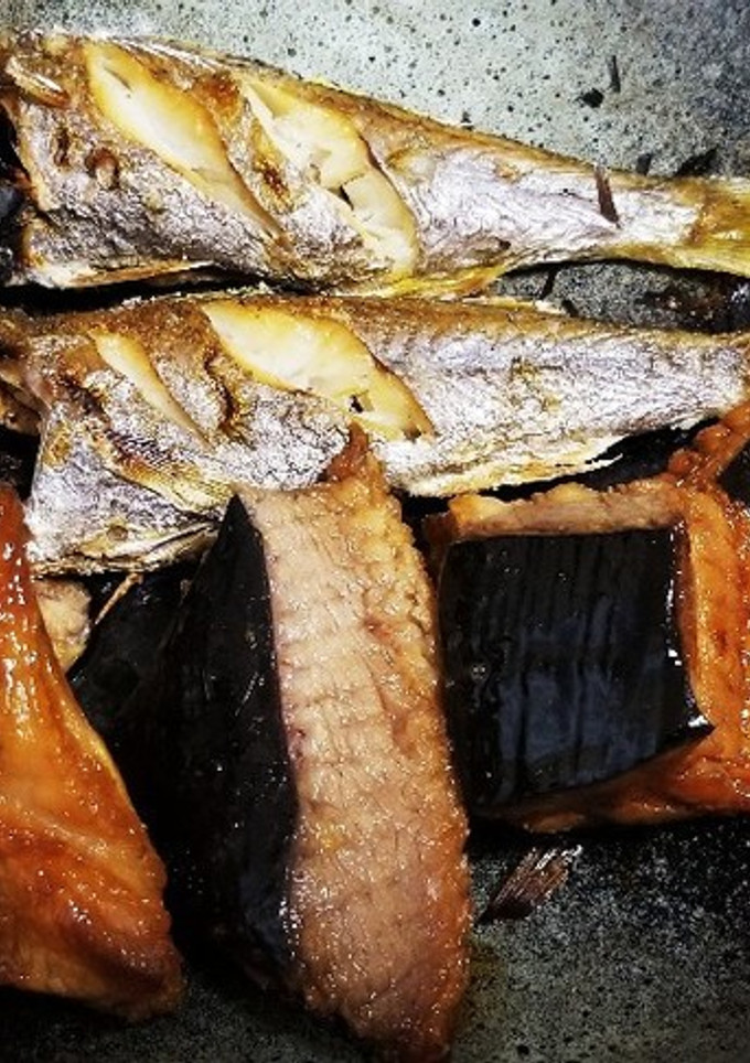黒ムツの塩焼き-レシピのメイン写真