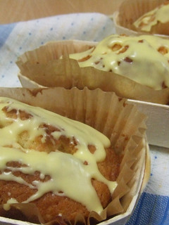 さわやかレモンケーキ-レシピのメイン写真