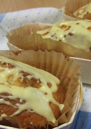 さわやかレモンケーキ-レシピのメイン写真