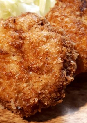 鶏メンチ-レシピのメイン写真