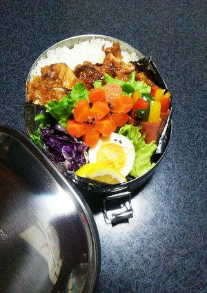 高校生男子弁当❗85-レシピのメイン写真