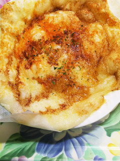 餅ピザ-レシピのメイン写真