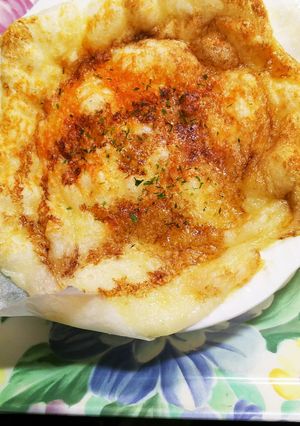餅ピザ-レシピのメイン写真